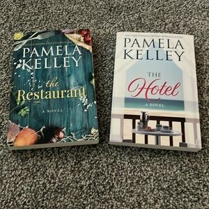 Pamala Kelley books